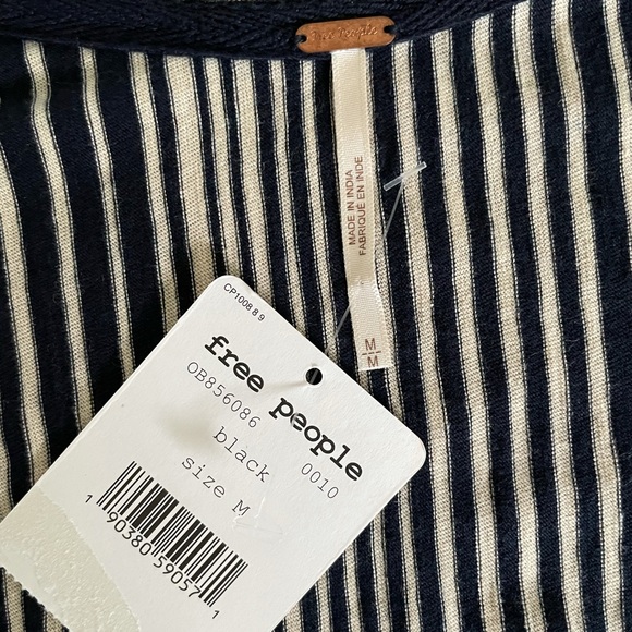 Free People Wrapped Around My Finger Knit Top - Picture 3 of 4